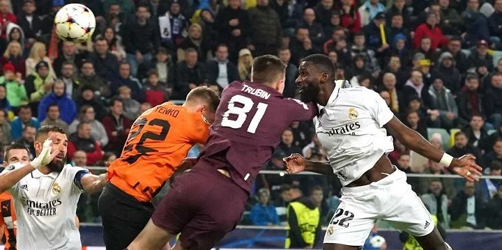 Реал Мадрид - Барселона Реал Мадрид - Барселона