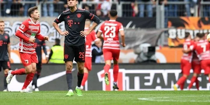 Кельн - Аугсбург