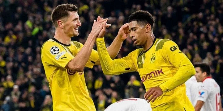 Унион Берлин - Боруссия Д