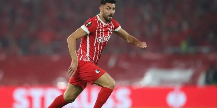 Бавария - Фрайбург Бавария - Фрайбург