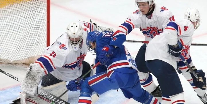 СКА-Варяги - СКА-1946 СКА-Варяги - СКА-1946