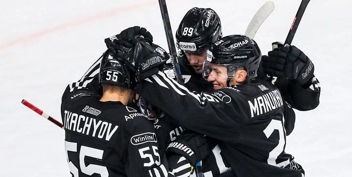 Трактор - Ак Барс Трактор - Ак Барс