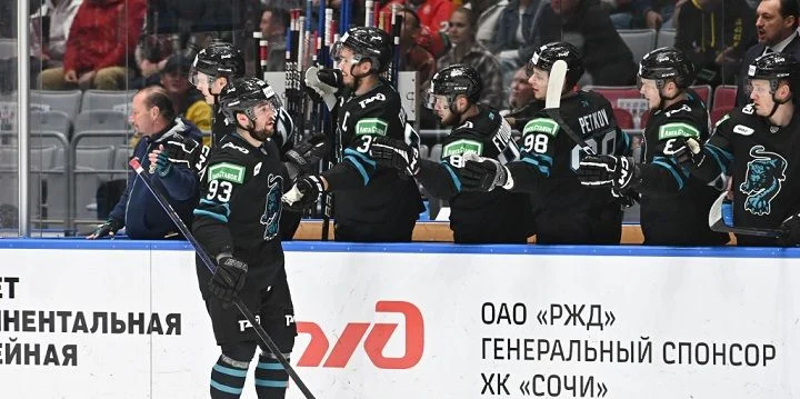 Сочи - Северсталь Сочи - Северсталь