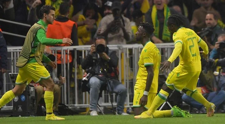 Нант - Брест Нант - Брест