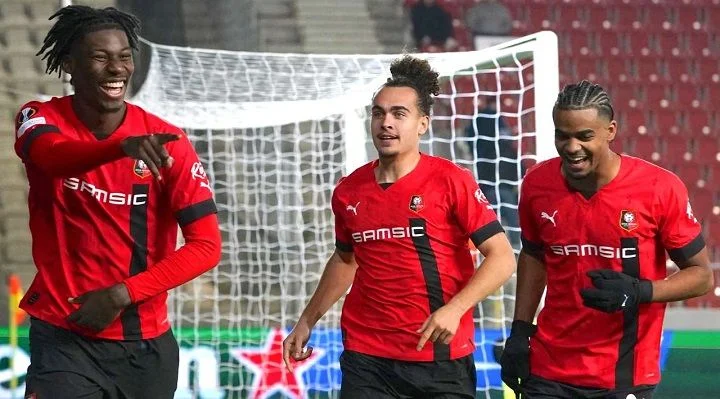 Ренн - Лион Ренн - Лион