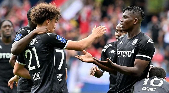 Монако - Клермон Монако - Клермон