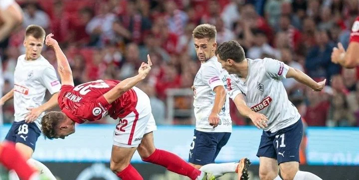 Крылья Советов - Сочи