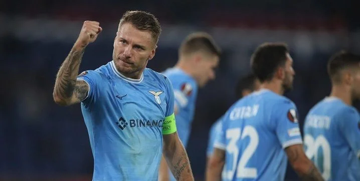 Лацио - Удинезе