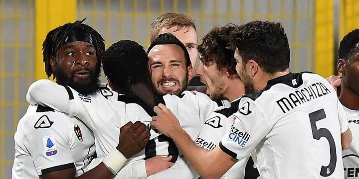 Специя - Кремонезе