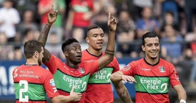 Спарта - Неймеген Спарта - Неймеген