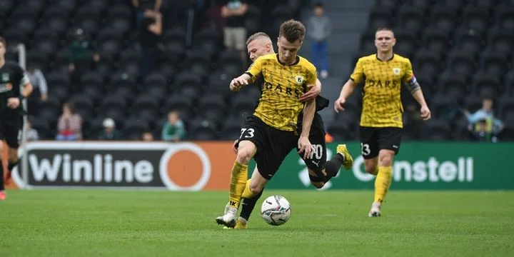 Волга Ульяновск - Акрон Тольятти