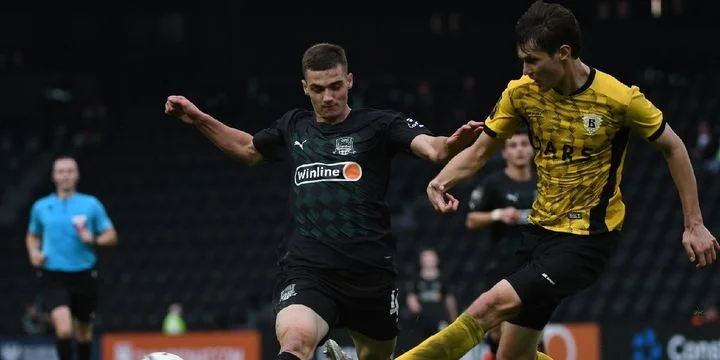 Рубин - Краснодар-2