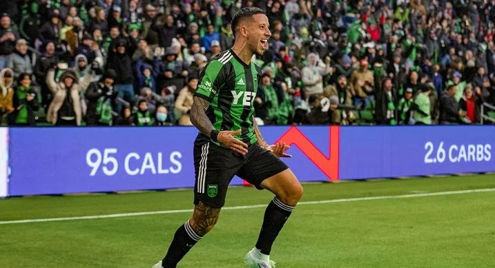 Остин - Солт Лэйк