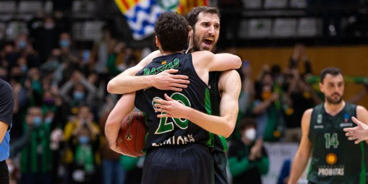 Реал М - Ховентут