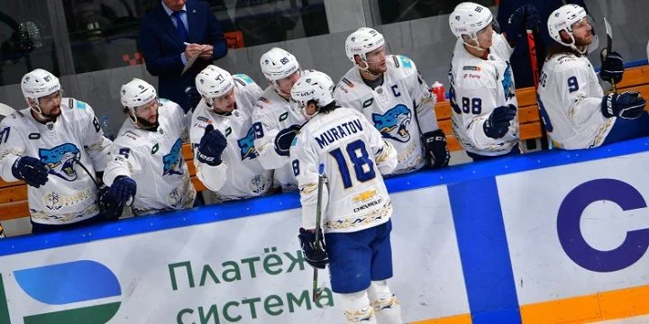 Барыс - Торпедо НН Барыс - Торпедо НН