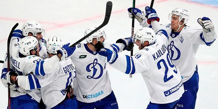 Динамо М - ЦСКА Динамо М - ЦСКА