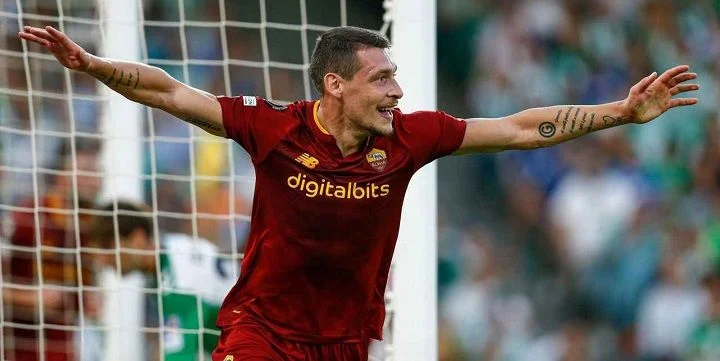 Сампдория - Рома Сампдория - Рома