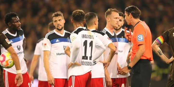«Лейпциг» — «Гамбург»: прогноз на матч Кубка Германии