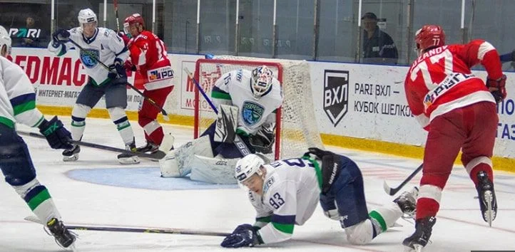 Ижсталь - СКА-ВМФ Ижсталь - СКА-ВМФ