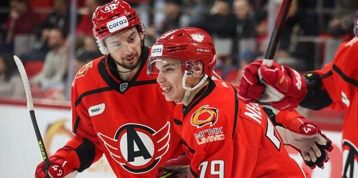 Автомобилист - Амур Автомобилист - Амур