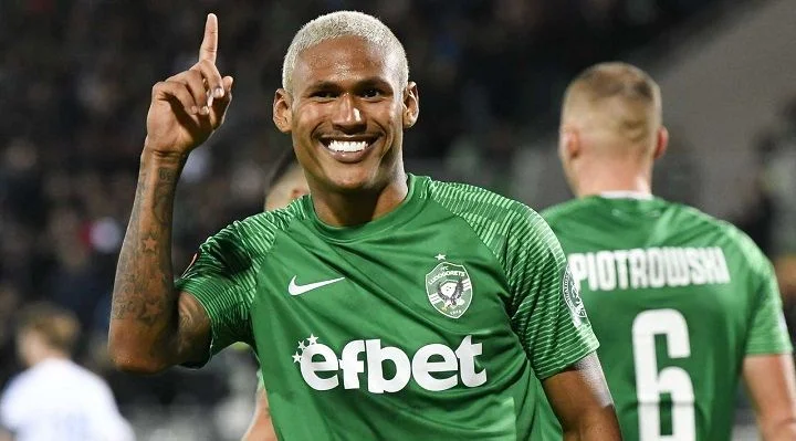 Берое - Лудогорец