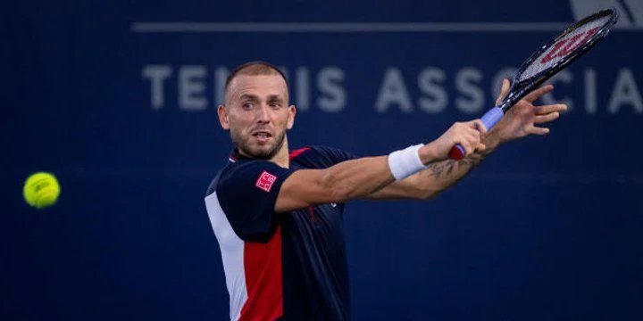 Даниэль Эванс - Таллон Грикспур Даниэль Эванс - Таллон Грикспур