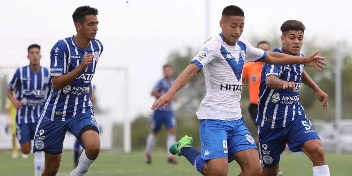 Велес Сарсфилд - Эстудиантес Велес Сарсфилд - Эстудиантес