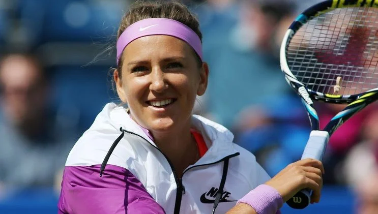 Виктория Азаренко - Чжан Шуай Виктория Азаренко - Чжан Шуай