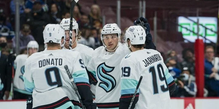 Сиэтл - Каролина Сиэтл - Каролина