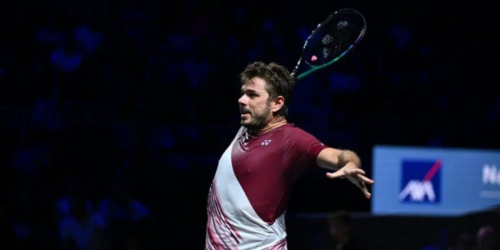 Стэн Вавринка - Ришар Гаске