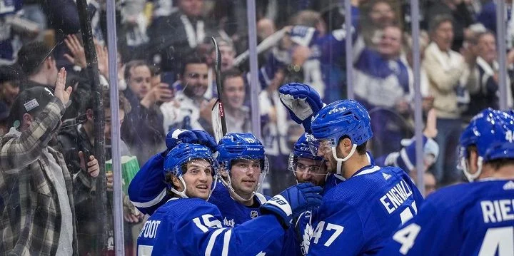 Торонто - Аризона