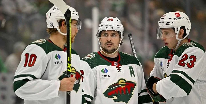 Миннесота - Колорадо Миннесота - Колорадо