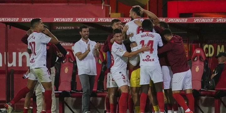 Севилья - Валенсия