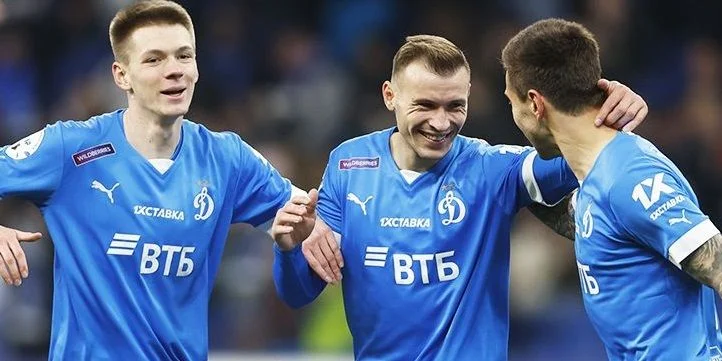 Динамо М - Ростов