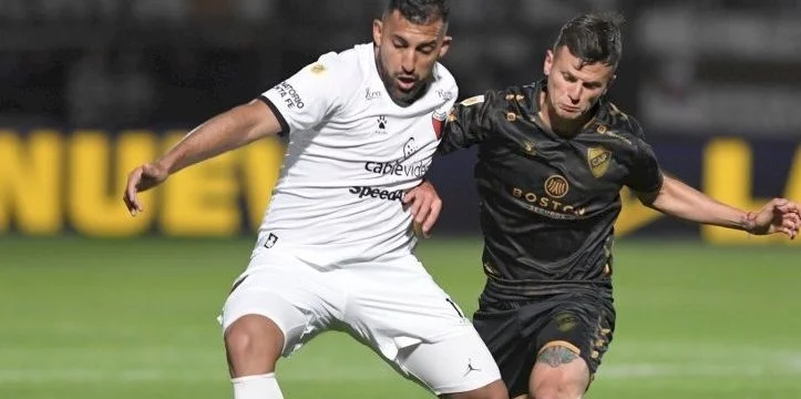 Колон - Дефенса и Хустисия