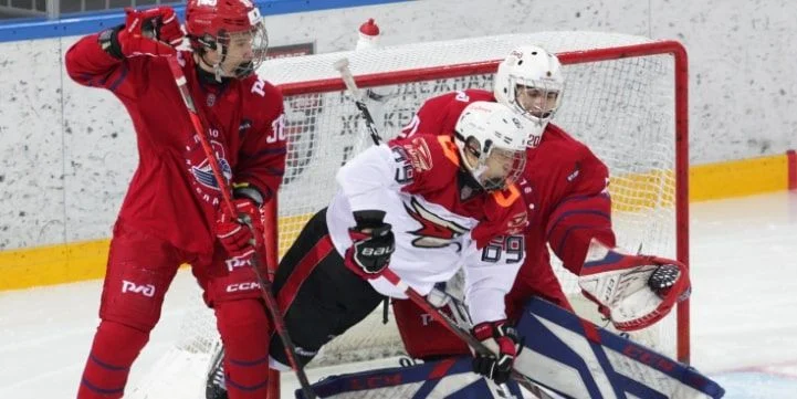 Красноярские Рыси - Локо-76