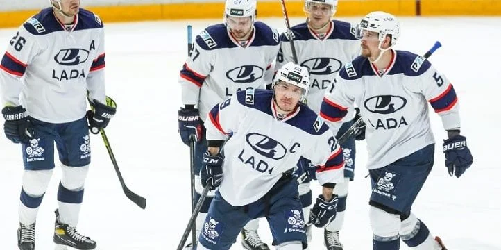 Горняк - Лада Горняк - Лада