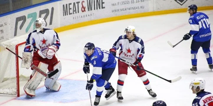 Зауралье - Барс Зауралье - Барс