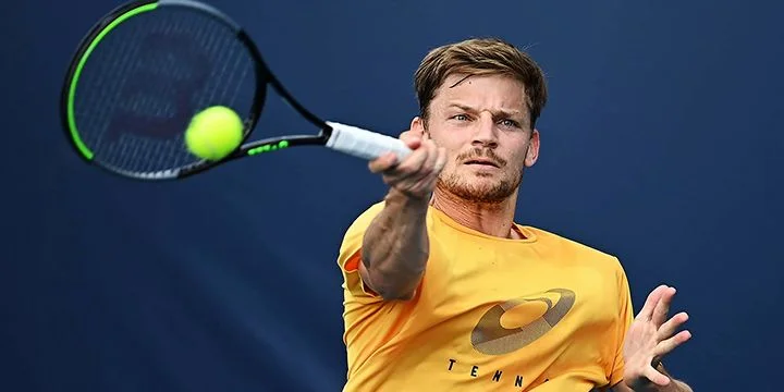 Жиль-Арно Байи - Давид Гоффен