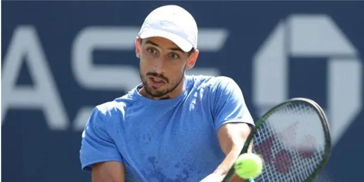 Адриан Маннарино - Педро Качин