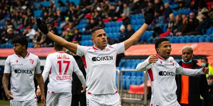 Винтертур - Сьон Винтертур - Сьон