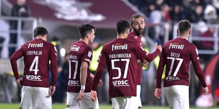 Тироль - Рапид Вена