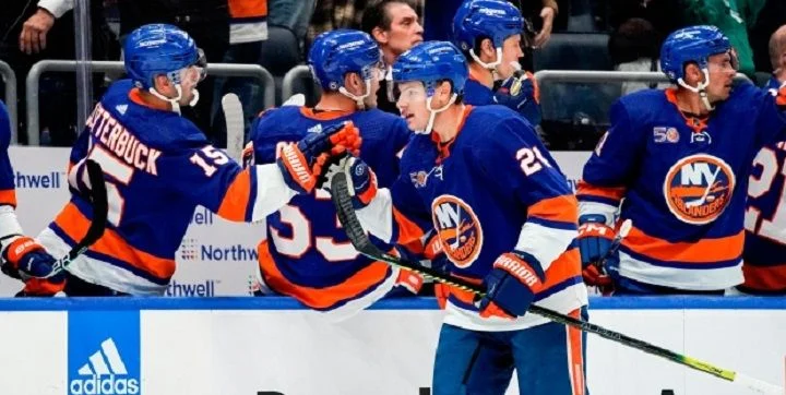 Айлендерс - Сан-Хосе Айлендерс - Сан-Хосе