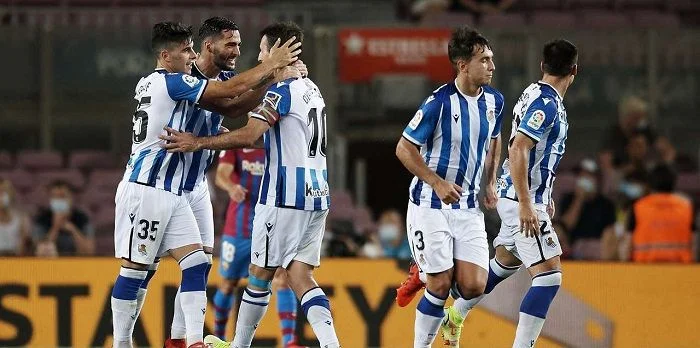 Реал Сосьедад - Мальорка Реал Сосьедад - Мальорка