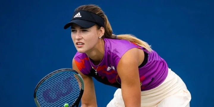 Анна Калинская - Барбора Крейчикова