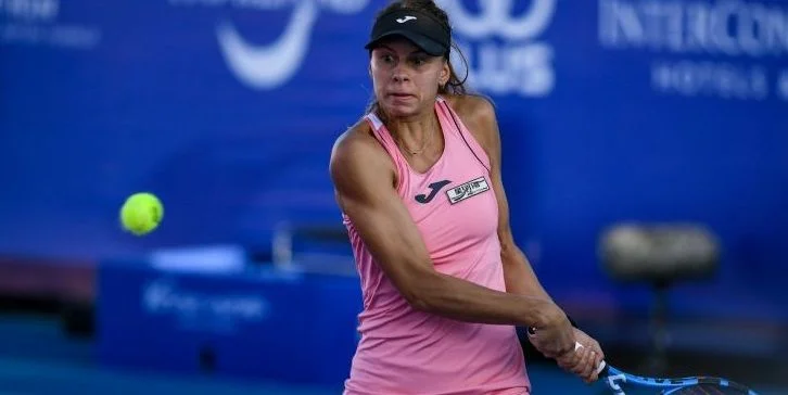 Магда Линетт - Мэдисон Киз Магда Линетт - Мэдисон Киз