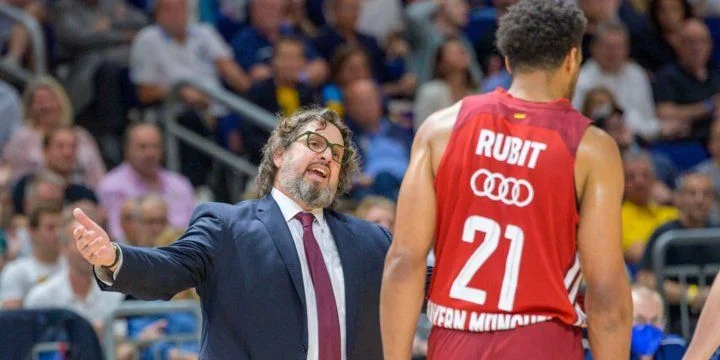 Бавария - Барселона