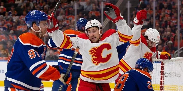 Калгари - Вегас Калгари - Вегас