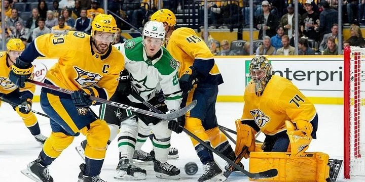 Нэшвилл - Лос-Анджелес