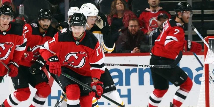 Нью-Джерси - Анахайм Нью-Джерси - Анахайм